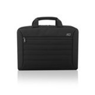 ACT ACT Urban schoudertas voor laptops tot 16”, gemaakt van gerecyclede plastic flessen