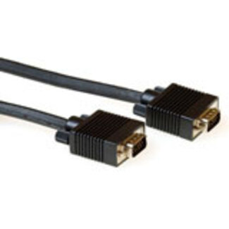 ACT ACT 30 meter High Performance VGA kabel male-male zwart