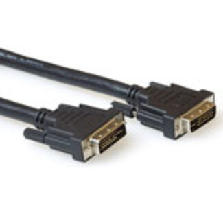 ACT ACT DVI-I Dual Link kabel male-male  1,50 m
