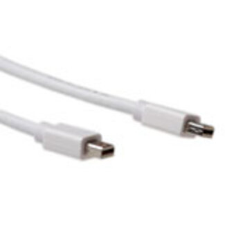 ACT ACT 1,5 meter Mini DisplayPort kabel, male - male