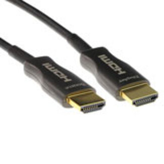 ACT ACT 10 meter HDMI Active Optical Cable v2.0 HDMI-A male - HDMI-A male