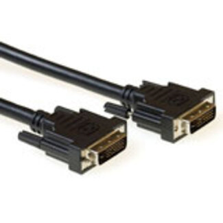ACT ACT DVI-D Dual Link kabel male - male  1,50 m