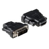 ACT AP1004 - Videoadapter - HDMI / DVI - DVI-D (M) naar HDMI (V) -