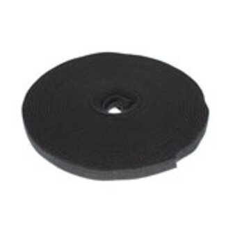 ACT ACT Klittenband rol extra sterk 12mm, 25m