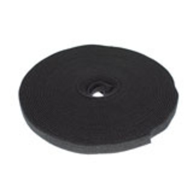 ACT Klittenband rol extra sterk 12mm, 25m