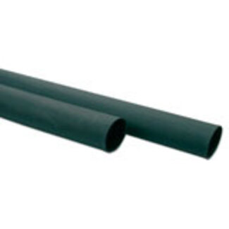 ACT ACT Krimpkous Grootte: Ø voor krimp 25,4 mm zwart