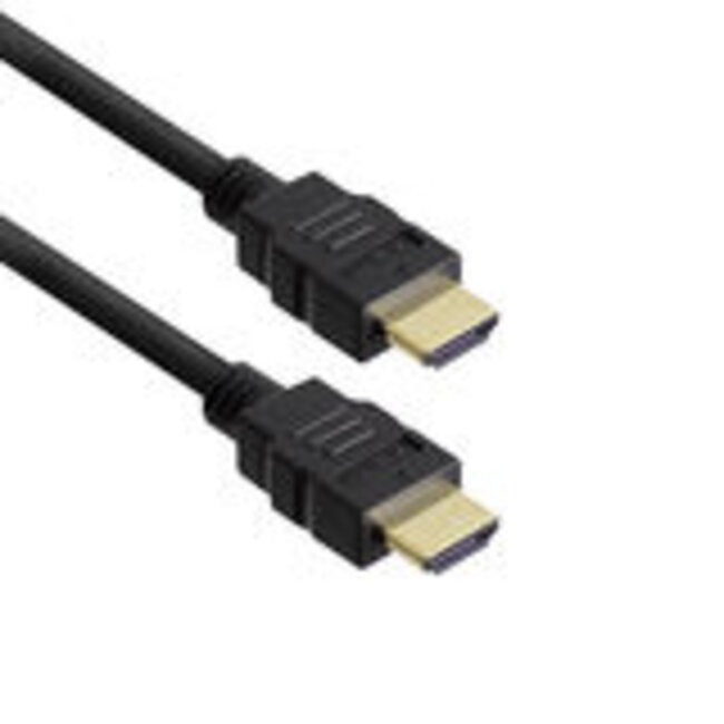 Eminent 2 meter HDMI 4K High Speed kabel v1.4 HDMI-A male - HDMI-A male
