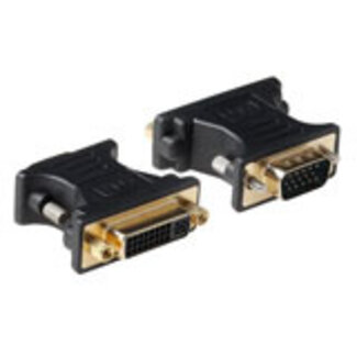 ACT ACT Verloop adapter DVI-A female naar VGA male