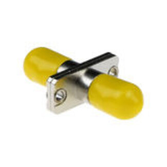 ACT ACT Fiber optic ST-ST simplex adapter ST/ST