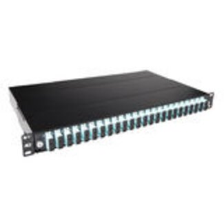 ACT ACT Fiber panel  24 x duplex SC multimode OM3
