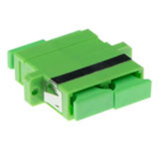 ACT ACT Fiber optic SC-APC - SC-APC duplex adapter singlemode OS2