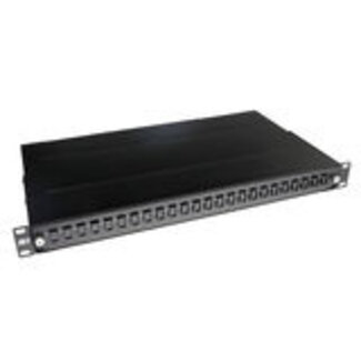 ACT ACT Fiber panel  24 ports unloaded