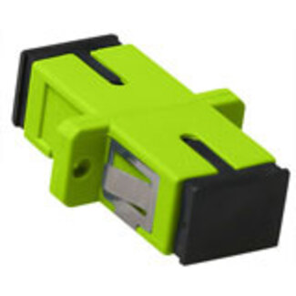 ACT ACT Fiber optic SC-SC simplex adapter multimode OM5