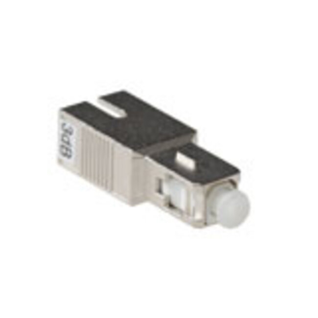 ACT SC glasvezel demper  3 dB