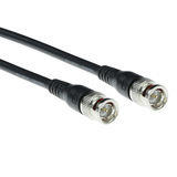 Intronics RG-59 Patchkabels zwart 75 Ohm - [Q71025]