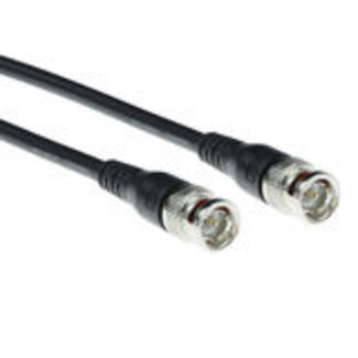 ACT ACT RG-59 patchkabel zwart 75 Ohm   5,00 m