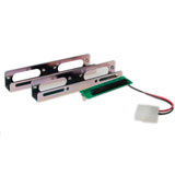 ACT Intronics - Storage bay adapter - 3,5" tot 2,5"