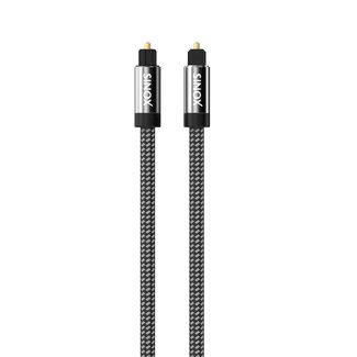 Sinox Sinox PRO X digitale optische Toslink kabel met Mini Toslink adapter | 1,5 meter
