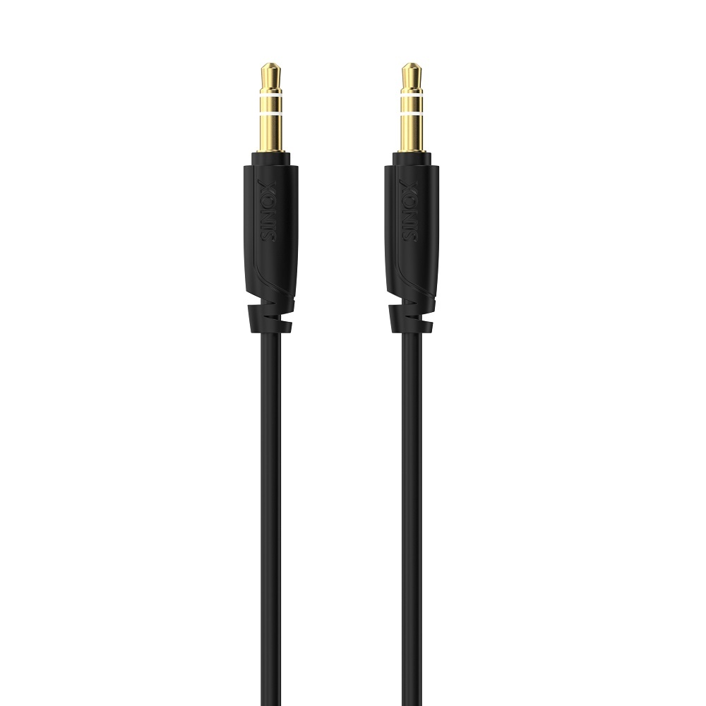 Sinox SINOX SOUND PRO - Aansluitkabel 3,5mm stereo 5 mtr. |
