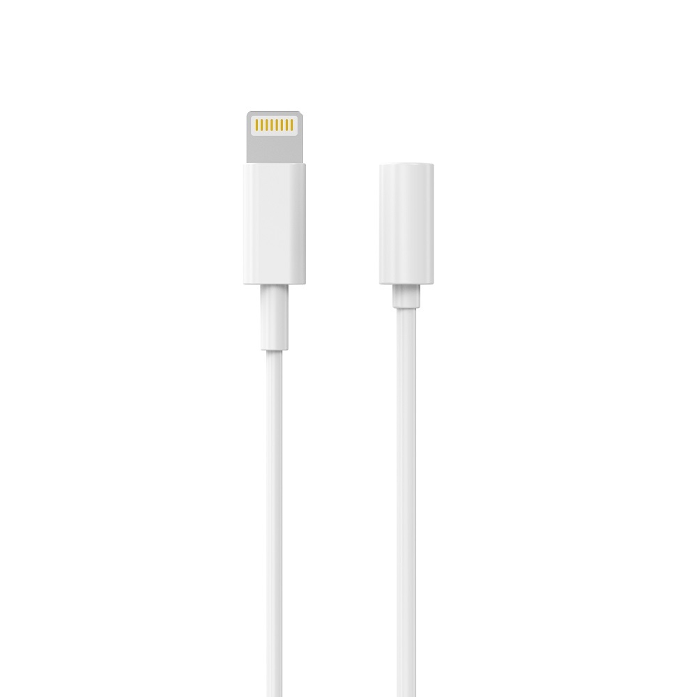 Sinox SINOX MOBILITY PRO - Adapter kabel 3.5mm>Lightning |