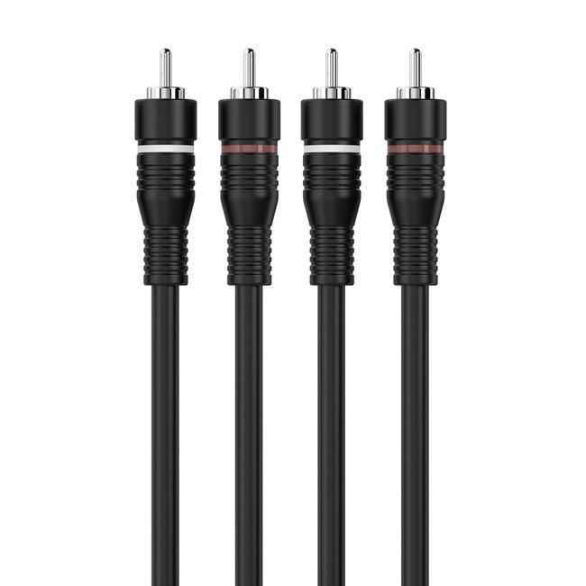Sinox GO Tulp stereo kabel | 1,2 meter