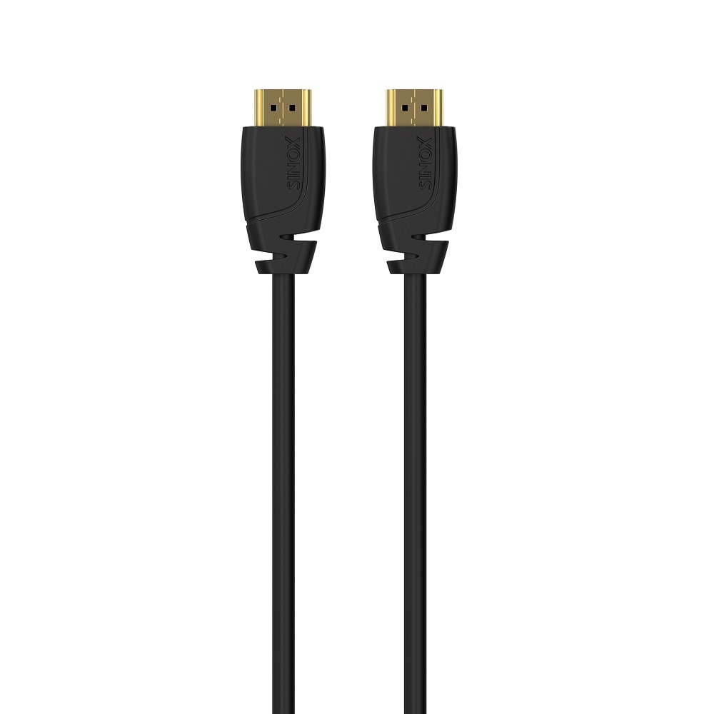 Sinox SINOX IMAGE SELECT - HDMI kabel V2.0b  4K/UHD 60 Hz  1 mtr. |