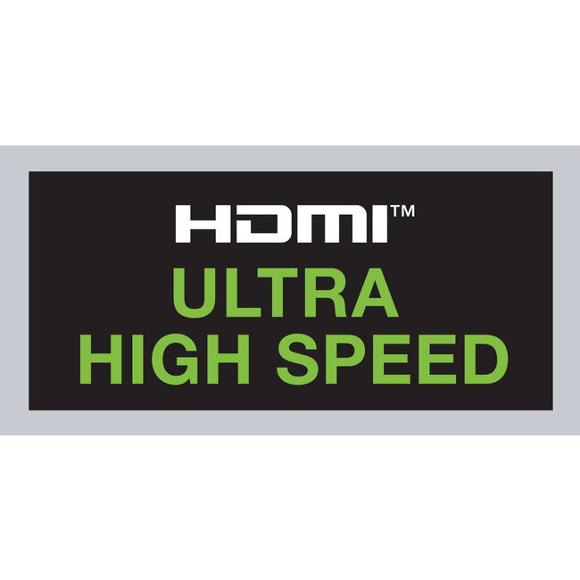 Sinox PRO X HDMI kabel | HDMI2.1 (8K 60Hz + HDR) | 2 meter