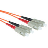 ACT SC-SC 50/125um OM2 Duplex 1.5m (RL3551)