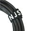 NJS/Rean Professional Tulp stereo kabel | 0,50 meter