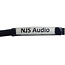 NJS/Rean Professional XLR (m) - XLR (v) audiokabel | 0,50 meter