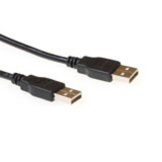 ACT ACT USB 2.0 A male - USB A male  5,00 m
