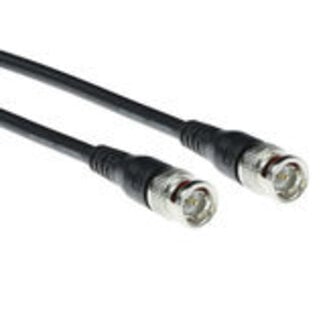 ACT ACT RG-59 patchkabel zwart 75 Ohm    1,00 m
