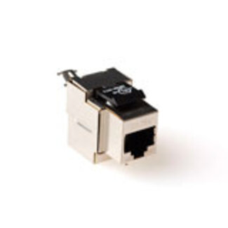 ACT ACT Keystone Jack CAT6 shielded down