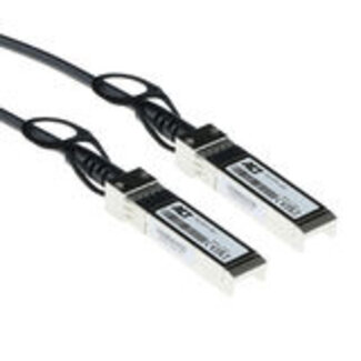 ACT ACT 3 m SFP+ - SFP+ Passive DAC Twinax cable gecodeerd voor Cisco (SFP-H10GB-CU3M)