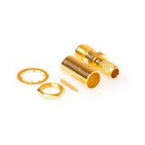 Intronics RG-58 reverse SMA female connector