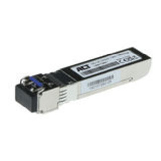 ACT ACT SFP+ LR transceiver gecodeerd voor HP Procurve J9151A