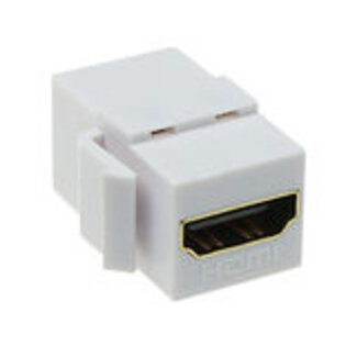 ACT ACT Keystone koppelstuk HDMI female-female