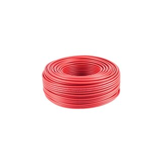 S-Impuls Meterware-Solarkabel 4mm², H1Z2Z2-K, CPR, rot, 100m