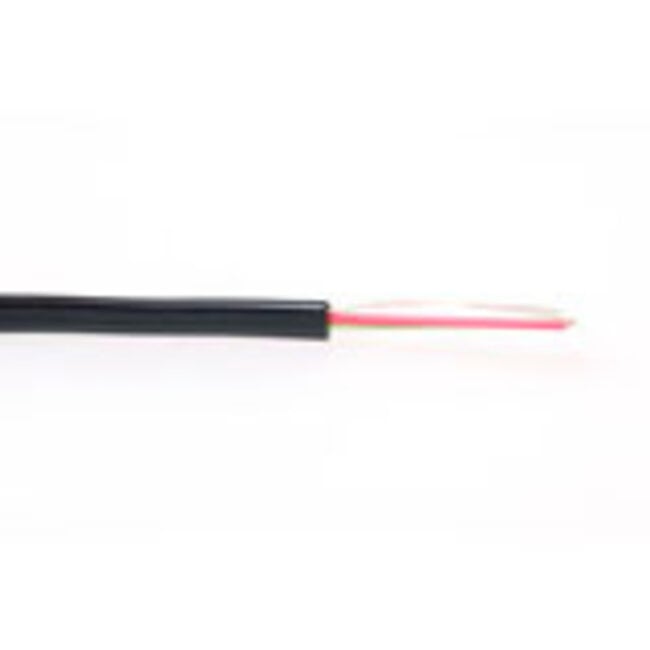 ACT Modulaire kabel   6 aderig zwart