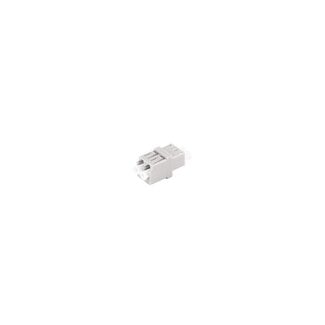 S-Impuls LWL-Verbinder, LC-LC, RJ45 Style, Duplex, beige