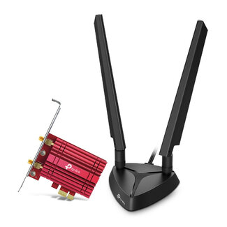 TP-LINK TECHNOLOGIES TP-Link Archer TXE75E Intern WLAN / Bluetooth 5400 Mbit/s