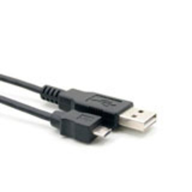 ACT USB 2.0 A male - micro B male  2,00 m
