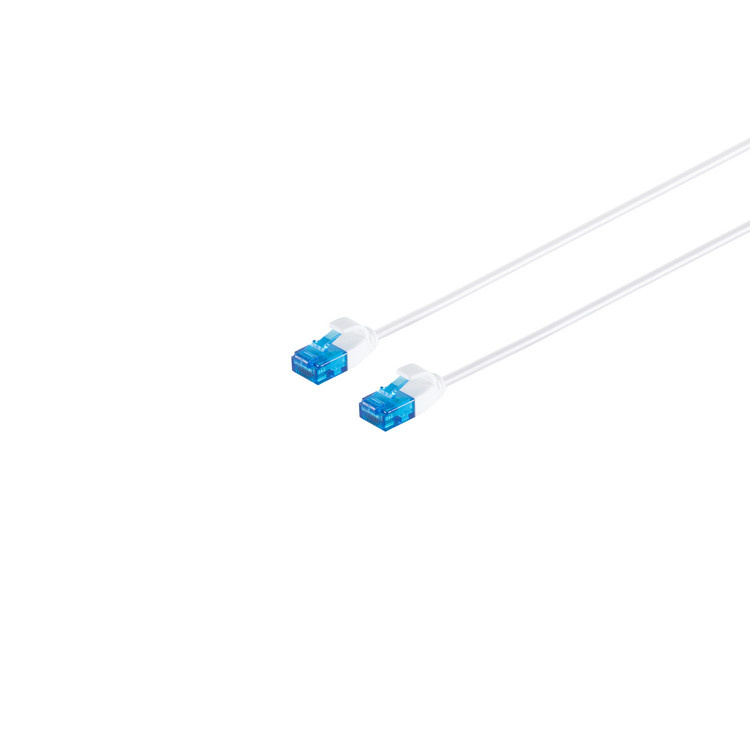 S-Conn 08-22066, 7 m, Cat6, U/UTP (UTP), RJ-45, RJ-45