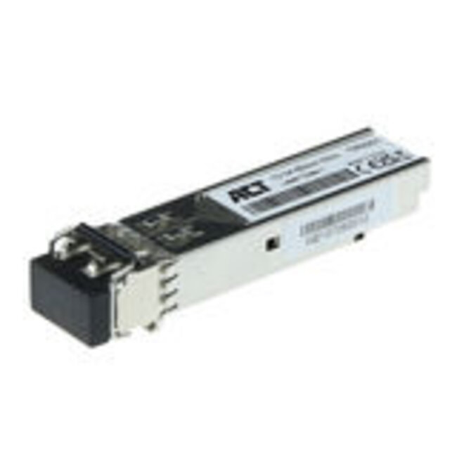 ACT SFP SX transceiver gecodeerd voor open platform / uncoded / generic