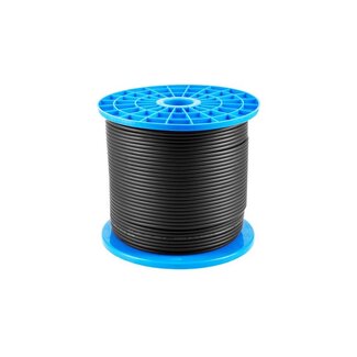 S-Impuls Meterware-Solarkabel 6mm², H1Z2Z2-K, schwarz, 250m
