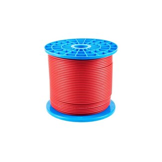 S-Impuls Meterware-Solarkabel 4mm², H1Z2Z2-K, rot, 250m