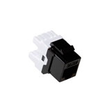 Intronics Keystone jack unshielded RJ-45 Punch Down - [TD6013]