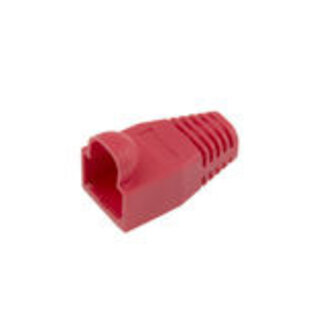 ACT ACT RJ45 rode tule voor 6,5 mm kabel