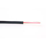 ACT TD608Z Modualire Kabel 8 Aderig - Zwart