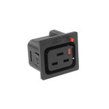 ACT PA036 Zwart netstekker adapter